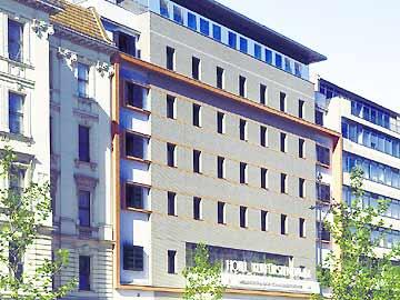 Hotel Kurfuerstendamm Am Adenauerplatz Berlin Bagian luar foto