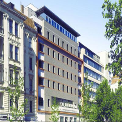 Hotel Kurfuerstendamm Am Adenauerplatz Berlin Bagian luar foto